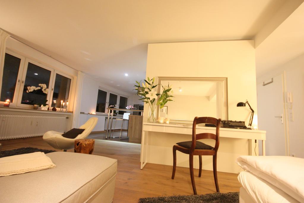 ケルンDorya Am Ringアパートメント 部屋 写真