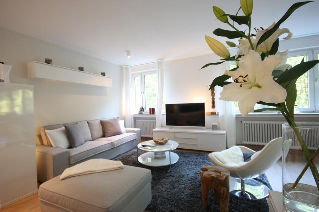 ケルンDorya Am Ringアパートメント 部屋 写真
