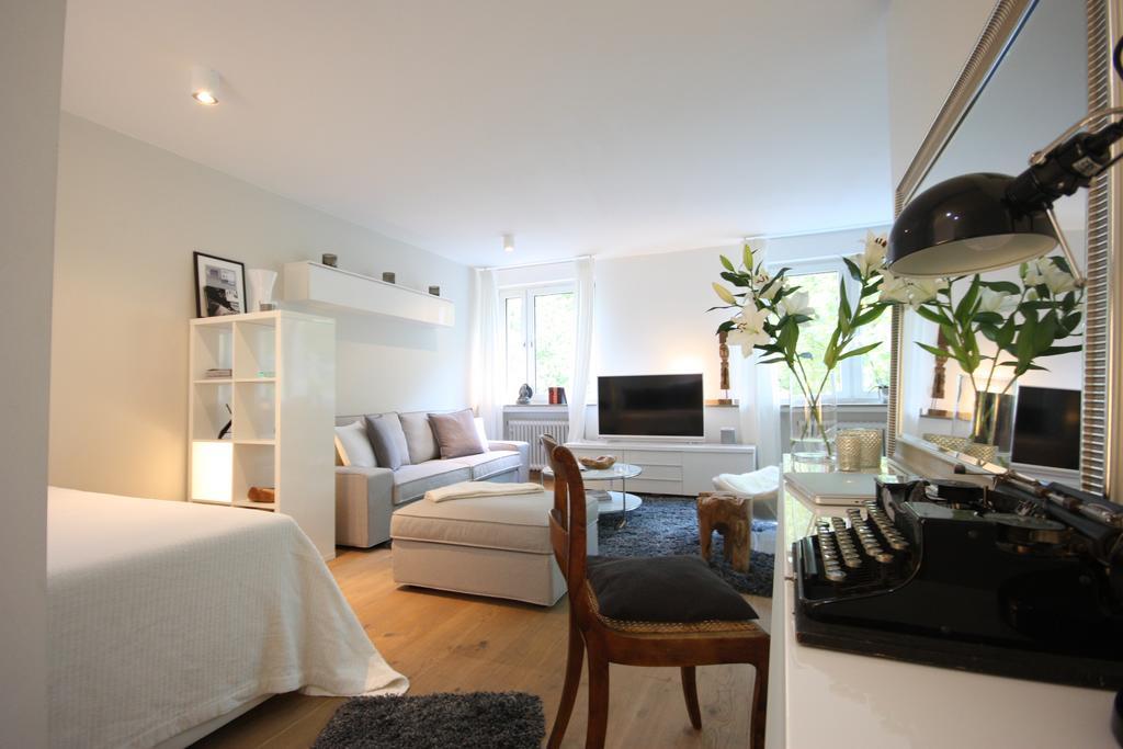 ケルンDorya Am Ringアパートメント 部屋 写真