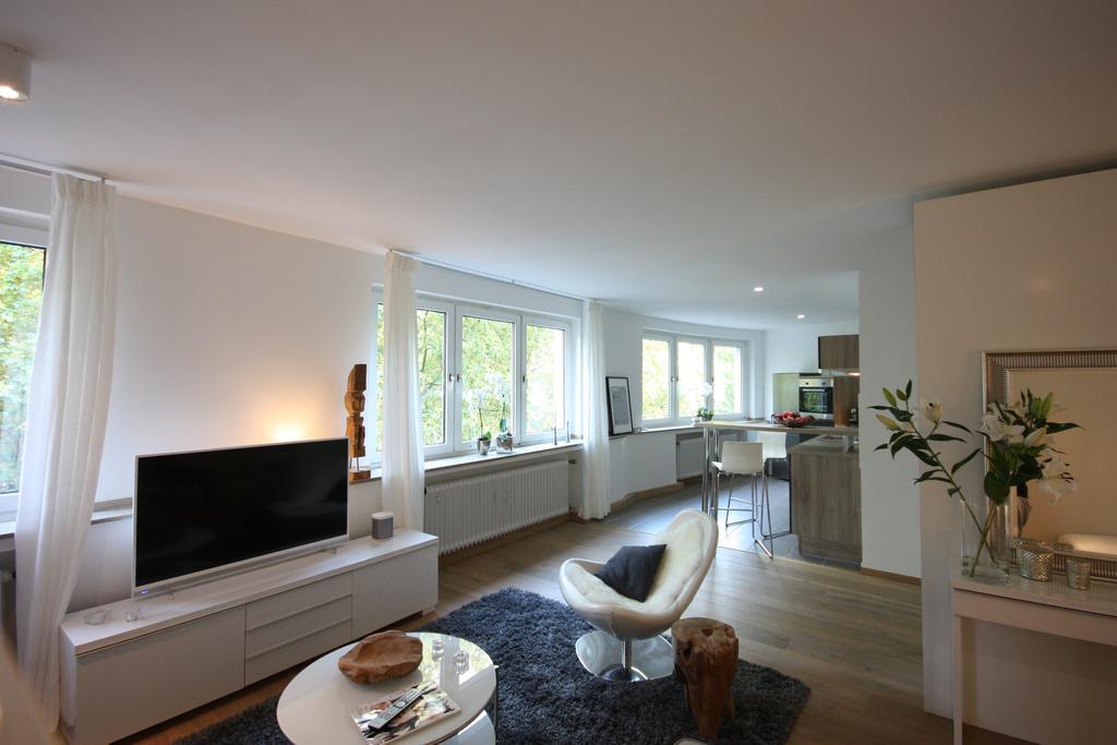 ケルンDorya Am Ringアパートメント 部屋 写真