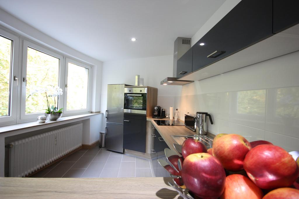 ケルンDorya Am Ringアパートメント 部屋 写真