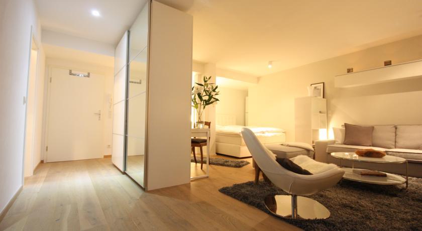 ケルンDorya Am Ringアパートメント 部屋 写真