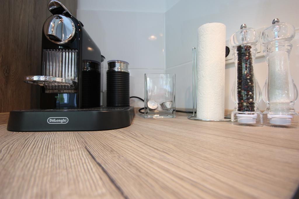 ケルンDorya Am Ringアパートメント 部屋 写真